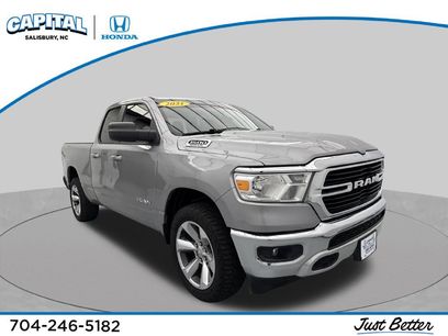 Used 2021 RAM 1500 Big Horn
