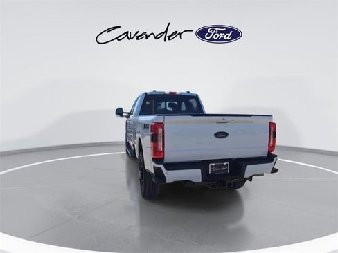 New 2025 Ford F350 Lariat w/ Lariat Ultimate Package image 7