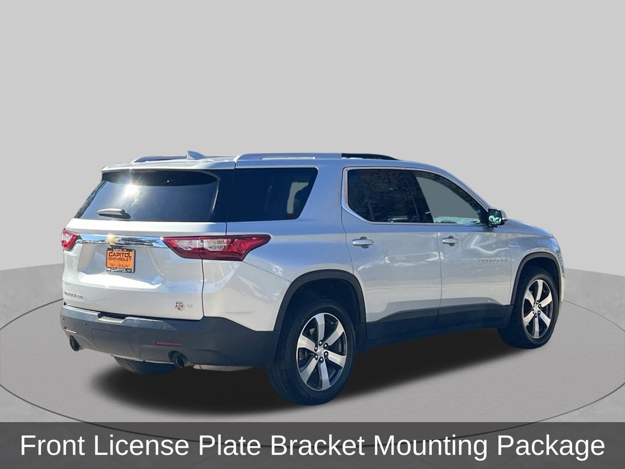 Used 2018 Chevrolet Traverse LT FWD image 5