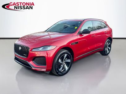 Used 2024 Jaguar F-PACE R-Dynamic S
