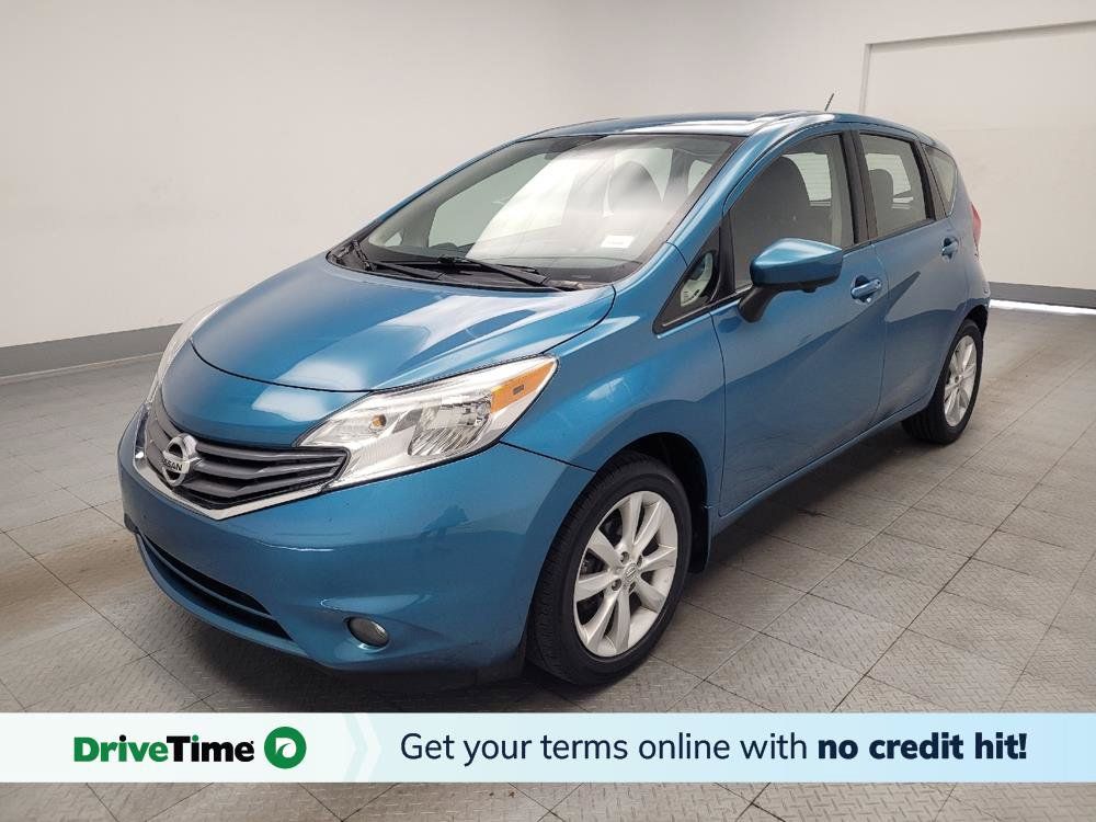 Used 2016 Nissan Versa Note FWD image 1