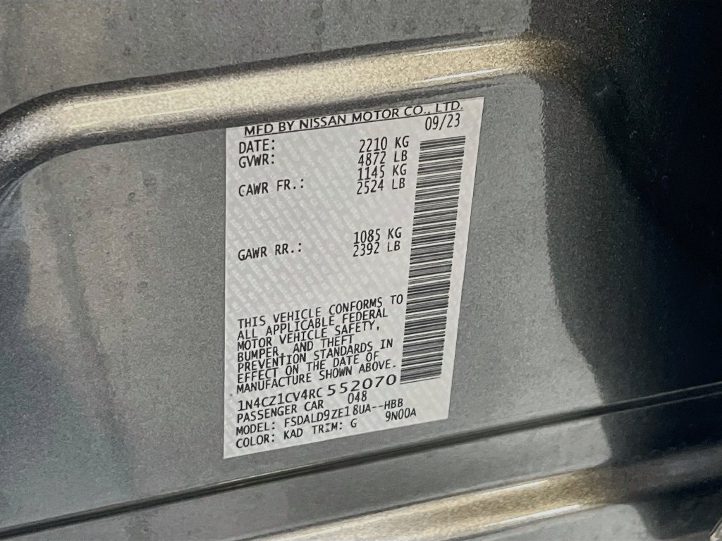 Used 2024 Nissan Leaf SV Plus FWD image 30