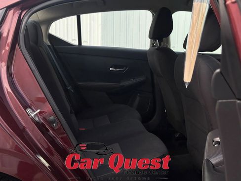 Used 2022 Nissan Sentra SV w/ All-Weather Package FWD image 13