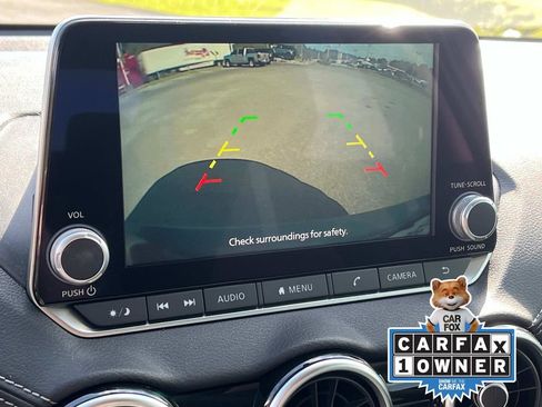 Used 2023 Nissan Sentra SV w/ All-Weather Package image 30