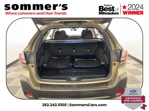 Certified 2025 Subaru Outback Premium w/ Popular Package #1A image 20
