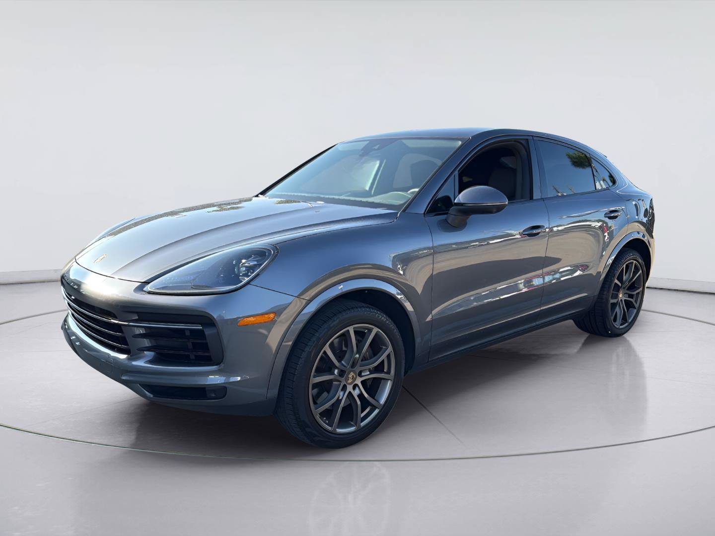 Used 2022 Porsche Cayenne Platinum Edition AWD/4WD image 7