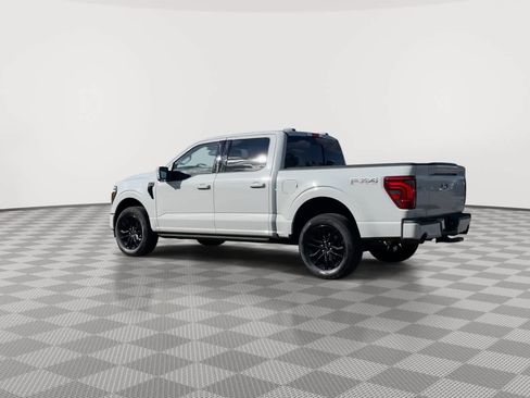 Used 2024 Ford F150 Lariat w/ Equipment Group 502A High AWD/4WD image 6