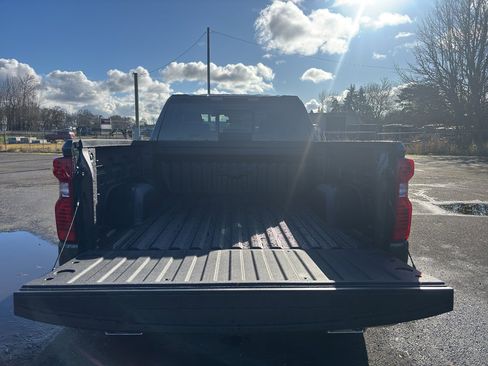 New 2026 Chevrolet Silverado 1500 LT w/ Z71 Off-Road Package image 9