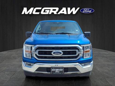 Used 2021 Ford F150 XLT w/ Equipment Group 301A Mid RWD image 3