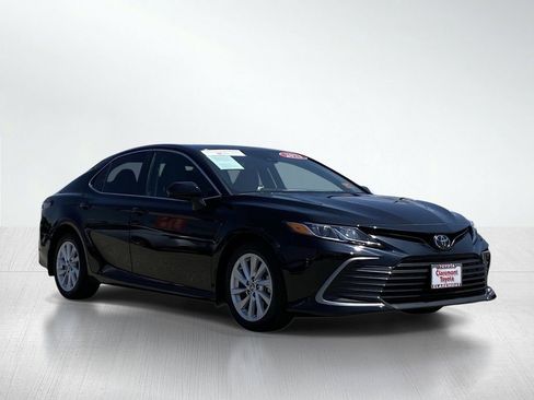 Certified 2023 Toyota Camry LE FWD image 12