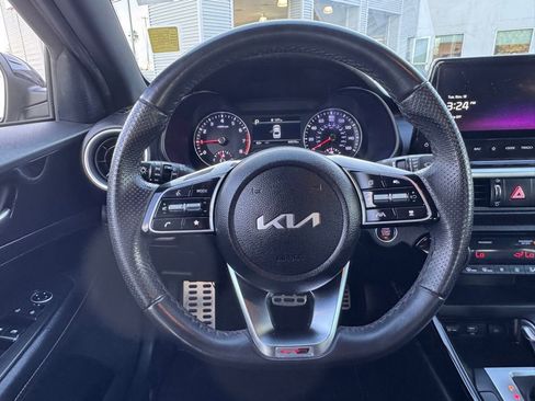 Used 2023 Kia Forte GT-Line w/ GT-Line Technology Package image 15