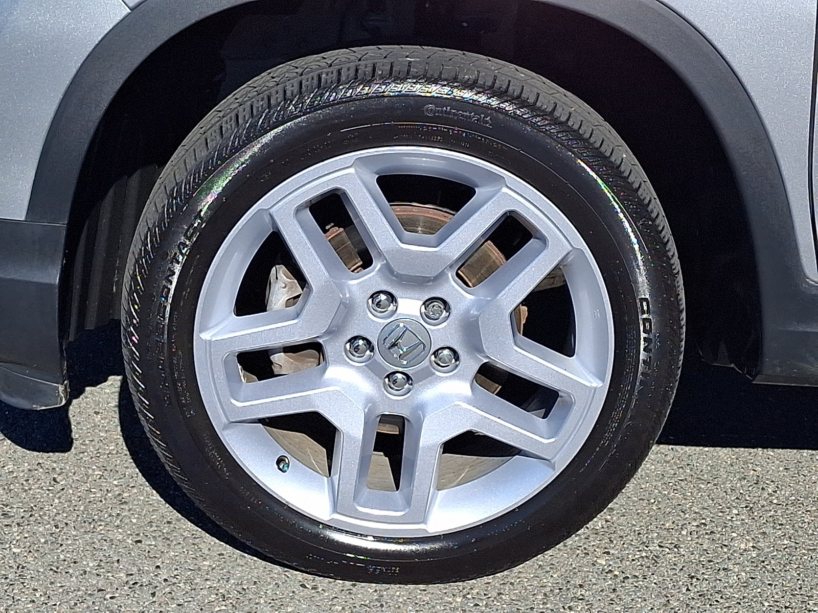 Used 2025 Honda Passport EX-L image 8