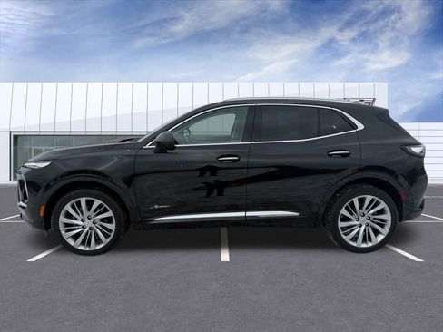 Used 2025 Buick Envision Avenir image 5