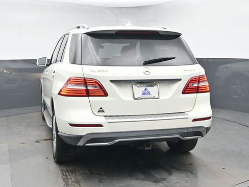 Used 2013 Mercedes-Benz ML 350 4MATIC image 7