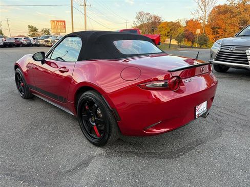 Used 2016 MAZDA MX-5 Miata Club image 7
