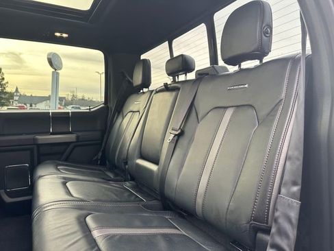 Used 2019 Ford F150 Platinum w/ Equipment Group 701A Luxury image 20