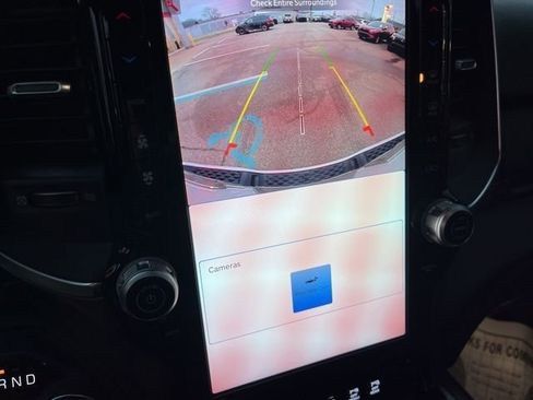 Used 2025 RAM 1500 Big Horn image 21