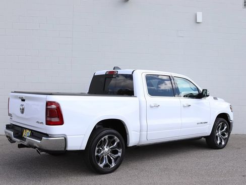 Used 2021 RAM 1500 Limited AWD/4WD image 2