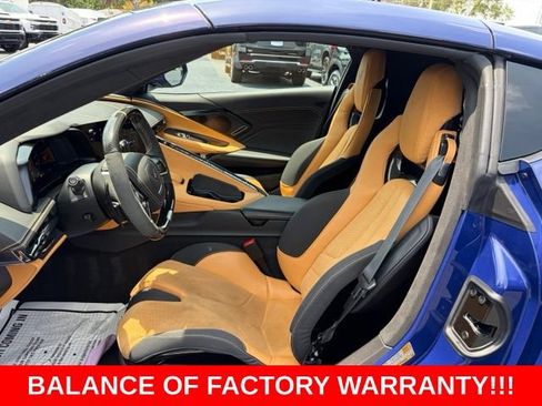Used 2025 Chevrolet Corvette Z06 w/ Z07 Performance Package RWD image 13