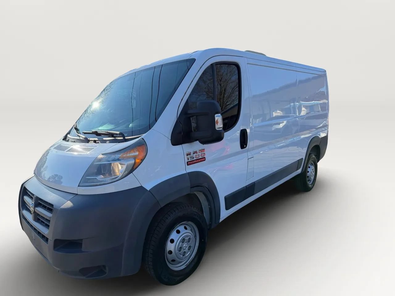 Used 2017 RAM ProMaster 1500 FWD image 7