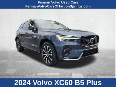 Certified 2024 Volvo XC60 B5 Plus w/ Protection Package Premier
