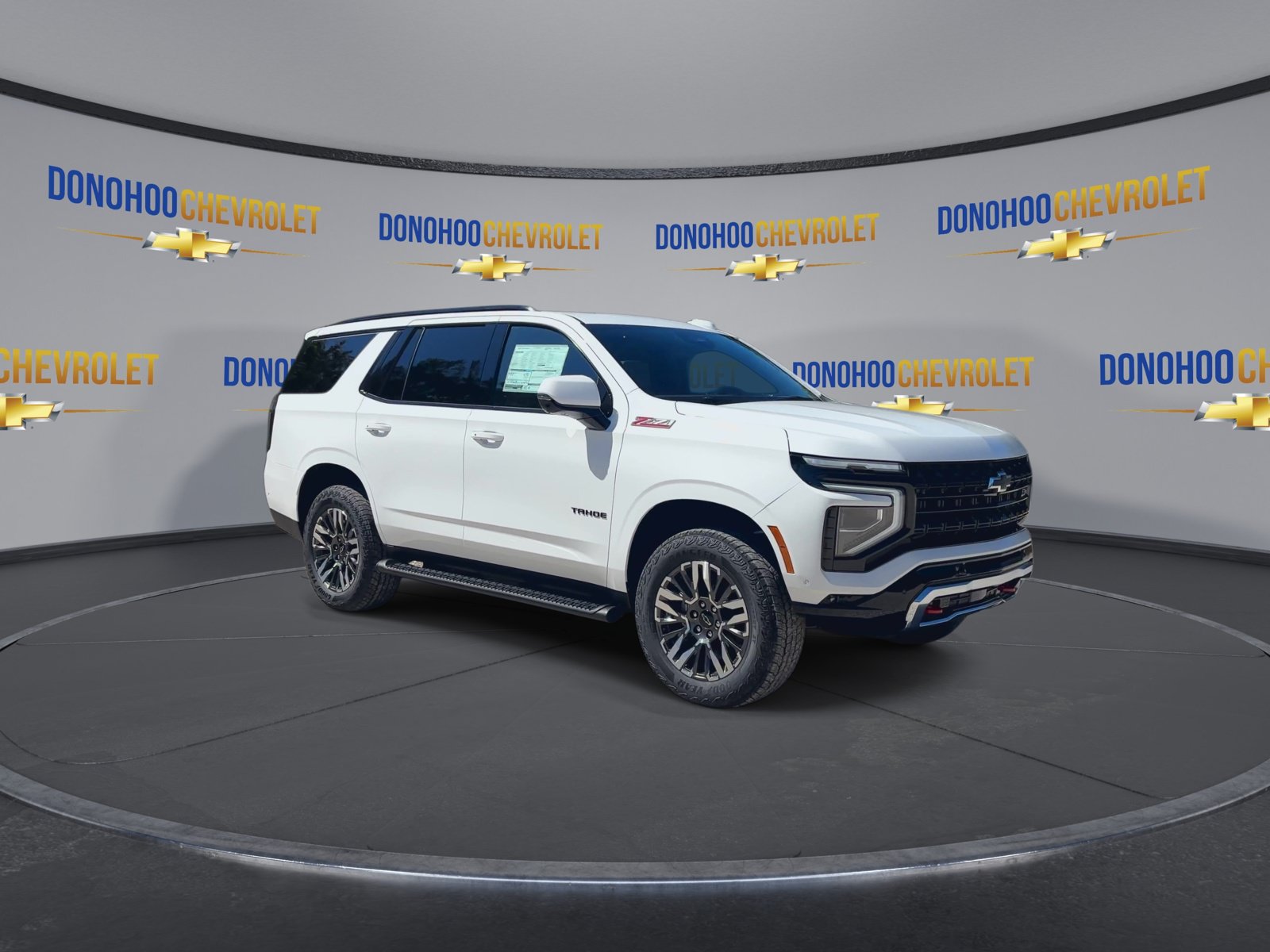 New 2027 Chevrolet Tahoe Z71 w/ Comfort Package AWD/4WD image 5