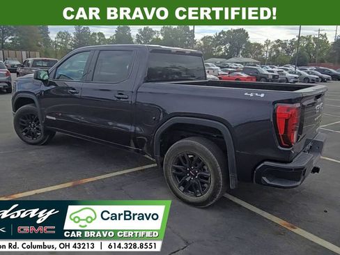 Used 2024 GMC Sierra 1500 Elevation image 6