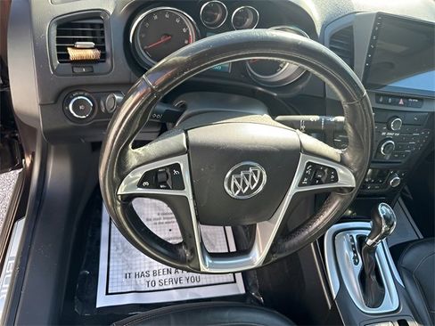 Used 2011 Buick Regal CXL Turbo w/ TO4 Preferred Equipment Group image 8