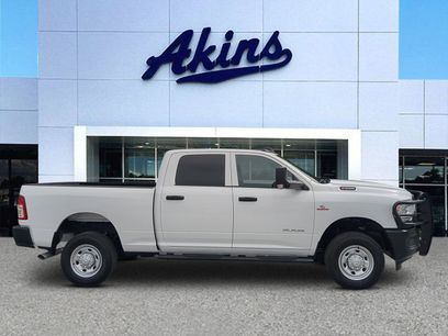 Certified 2021 RAM 2500 Tradesman