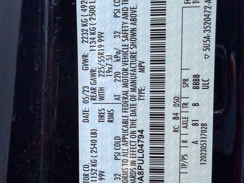 Used 2023 Lincoln Corsair Reserve image 33