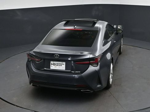 Used 2024 Lexus RC 300 w/ Premium Package RWD image 34