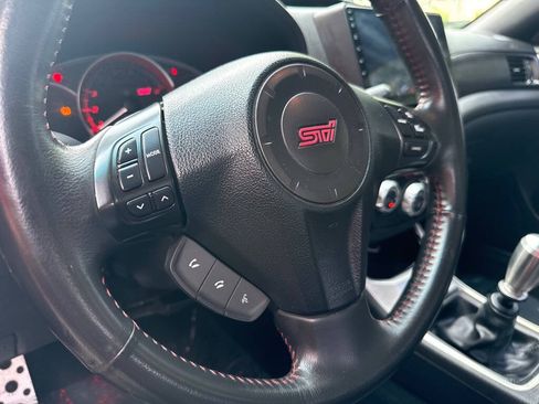 Used 2011 Subaru Impreza WRX STI Limited AWD/4WD image 17