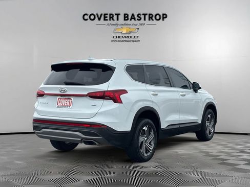 Used 2022 Hyundai Santa Fe SE AWD/4WD image 6
