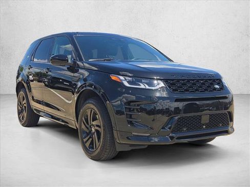 Used 2026 Land Rover Discovery Sport Landmark AWD/4WD image 3