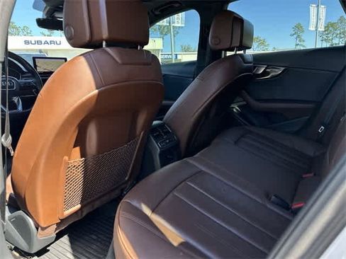 Used 2017 Audi A4 2.0T allroad Premium Plus w/ Technology Package image 16
