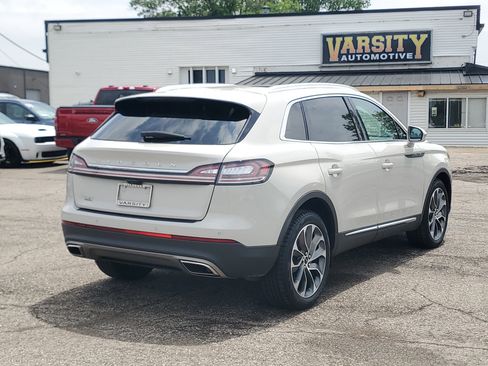 Used 2023 Lincoln Nautilus Reserve AWD/4WD image 6