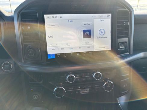 New 2026 Ford F150 XLT w/ Equipment Group 302A MID image 12