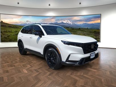 New 2026 Honda CR-V Sport