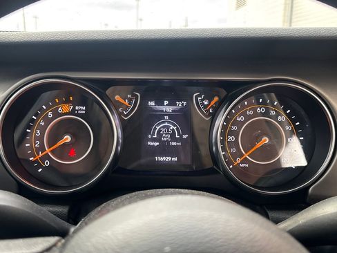 Used 2020 Jeep Wrangler Unlimited Sport image 16
