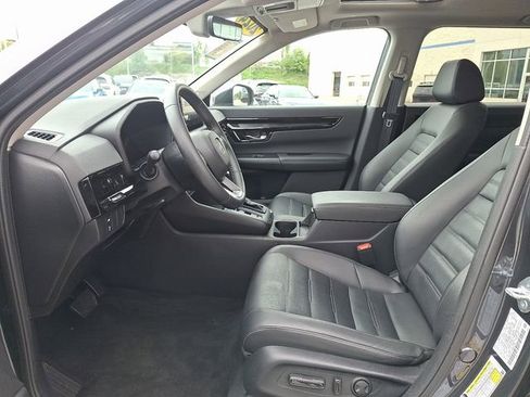 Certified 2024 Honda CR-V EX-L image 9