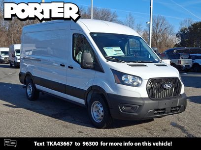 New 2026 Ford Transit 150 Cargo Van w/ Load Area Protection Package