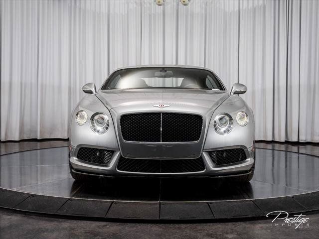 Used 2015 Bentley Continental GT V8 S AWD/4WD image 2