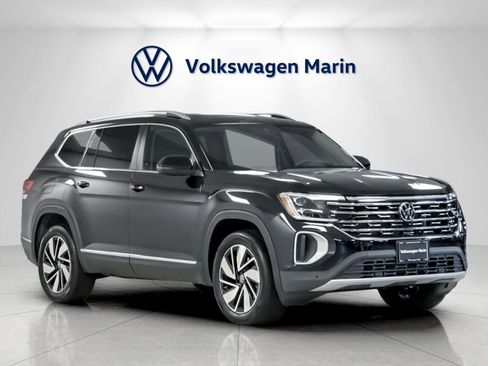 New 2026 Volkswagen Atlas SEL image 7