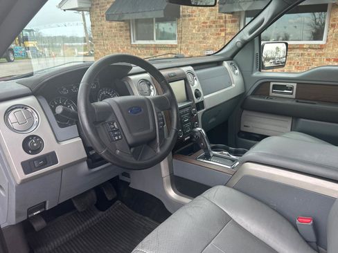 Used 2013 Ford F150 Lariat w/ Luxury Equipment Group AWD/4WD image 18