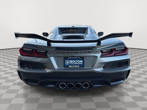 Used 2023 Chevrolet Corvette Z06 image 4