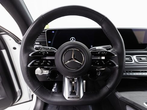 Certified 2025 Mercedes-Benz GLE 53 AMG 4MATIC Coupe image 12