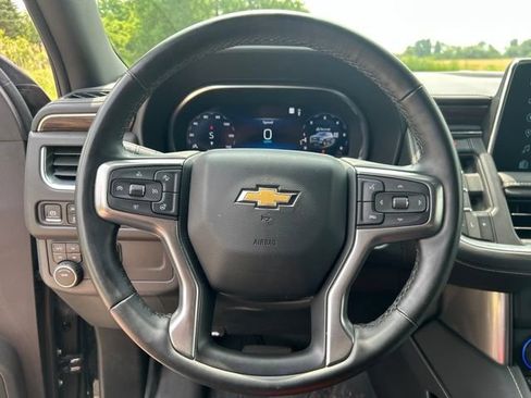 Used 2024 Chevrolet Tahoe Premier AWD/4WD image 9