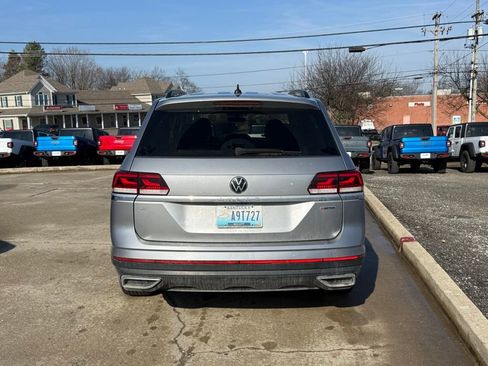 Used 2022 Volkswagen Atlas SE image 7