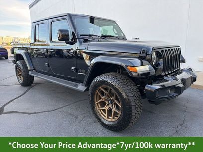 Certified 2022 Jeep Gladiator Overland