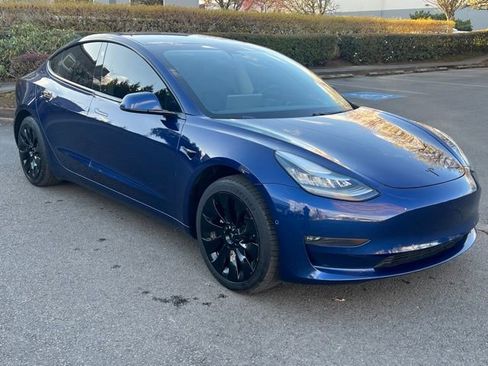 Used 2018 Tesla Model 3 Long Range image 1